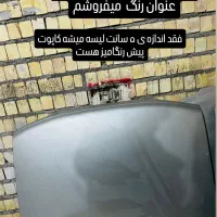 کاپوت پژو ۴۰۵ سالم