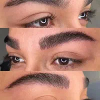 تخفیف ویژه میکروبلیدینگ به صورت کرکی مویی
