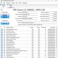 هارد SSD یک ترابایت وسترن دیجیتال درحدنو اس اس دی|قطعات و لوازم جانبی رایانه|لامرد, |دیوار