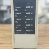 داپلیکیتور با برد 1 به 11 و با قابلیت رایت بلوری