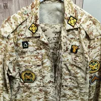 لباس سربازی ارتش