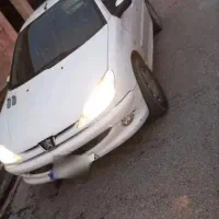 ۲۰۶ تیپ ۲|خودرو سواری و وانت|بوکان, |دیوار