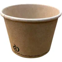 لیوان کاغذی کرافت