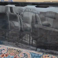 تلویزیون سوخته