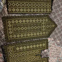 خیاط برای پر کردن زمینه زی آستین میخوام