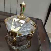 شکلات خوری و آجیل خوری و دوتا قندان نونو