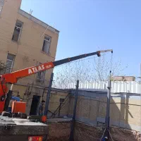 نیسان جرثقیل فروشی