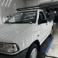 پراید وانت ۱۵۱