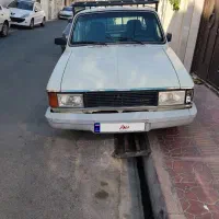 پیکان وانت مدل92دوگانه