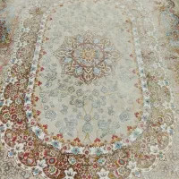 فرش 700شانه تراکم 2150 درجه یک صادراتی گل برجسته|فرش|تهران, سازمان برنامه جنوبی|دیوار
