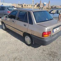 پراید مدل ۸۹ دوگانه کارخونه
