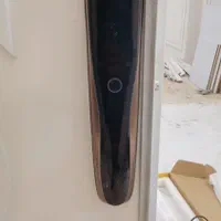 نصب حرفهای درب چوبی و دستگیره هوشمند|خدمات پیشه و مهارت|قم, زنبیل آباد|دیوار