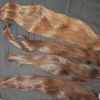 انواع موهای بلند وبلوند باسانت بالا