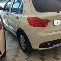 کوییک RS دو رنگ سفید و مشکی|خودرو سواری و وانت|اردبیل, |دیوار