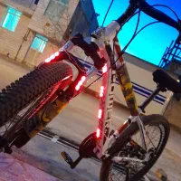 دوچرخه پاور نونو|دوچرخه، اسکیت، اسکوتر|الیگودرز, |دیوار