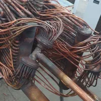 انواع کندانسور و اواپراتور در تمامی سایز ها