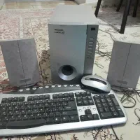 باند (بلندگو) کیبورد و موس