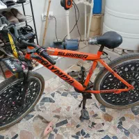 دوچرخه  سایز۲۶ قیمت ۴۵۰۰آستانه‌ اشرفیه