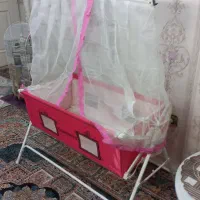 گهواره تاشو|اسباب و اثاث بچه|ری, ظهیرآباد|دیوار