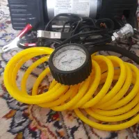 کمپرسور فندکی دو سیلندری خودرو