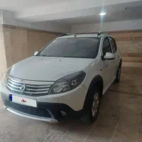 ساندرو استپ وی مدل ۹۸ تحویل ۹۹