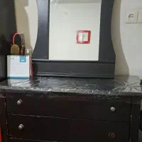 دراور و آینه