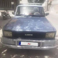 وانت مزدا کارا دوکابین ۱۷۰۰ مدل۹۴