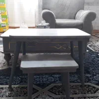 جلومبلی در حد|مبلمان خانگی و میز عسلی|رشت, حافظ آباد|دیوار