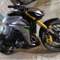 فروش موتور طرح z1000 موتور صفر کیلومتر است