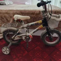 دوچرخه سایز۱۲و۲۶