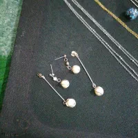 زنجیر نقره ایتالیایی وبرنجه  واستیل|بدلیجات|ساوه, |دیوار