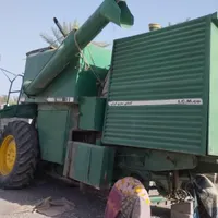کمباین جاندیر نقد و قسط|خودرو سنگین|تهران, میدان حر|دیوار
