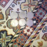 سکه قدیمی جمهوری اسلامی