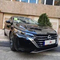 نیسان سیلفی ۲۰۲۵ انجوی بنزینی 1600|خودرو سواری و وانت|تهران, کاج|دیوار