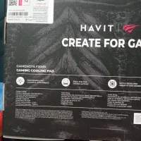 کول پد گیمینگ havit|قطعات و لوازم جانبی رایانه|شیراز, آزادگان|دیوار