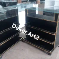 کانتر*9jدکورداروخانهjقفسه ویترین*8jپیشخوان*7jکمد|فروشگاه و مغازه|تهران, حسنآباد|دیوار