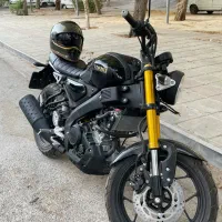 یاماها xsr