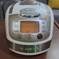 پلو پز بخار پز سانی نو