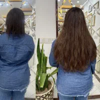 خدمات اکستنشن مو