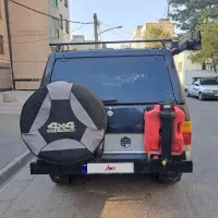 پاترول ۲در مدل ۷۷|خودرو سواری و وانت|کرج, خلج آباد|دیوار