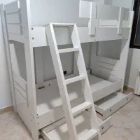 تخت خواب دوطبقه|تخت و سرویس خواب|تهران, شهید رجایی|دیوار