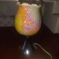 آباژور رومیزی لمسی|چراغ خواب و آباژور|تهران, شیخ هادی|دیوار