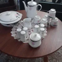 سرویس صبحانه خوری|ظروف سرو و پذیرایی|تهران, امین حضور|دیوار