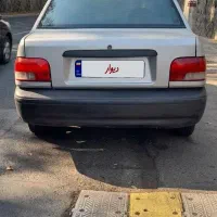 پراید۱۳۱مدل ۹۰دوگانه دستی|خودرو سواری و وانت|ایوان, |دیوار