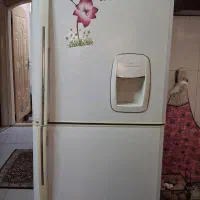یخچال دو درب