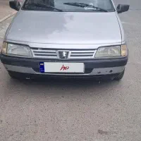 پژو 405 مدل 87