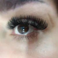 اکستنشن مژه فقط 500