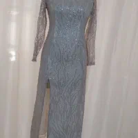 لباس مجلسی ست مادر ودختری