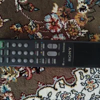 تلویزیون قدیمی سونی|تلویزیون و پروژکتور|سنندج, |دیوار