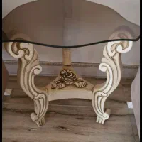 فروش ۲دست مبل باجلو مبلی هر دست ۱۵میلیون.|مبلمان خانگی و میز عسلی|صائین قلعه, |دیوار